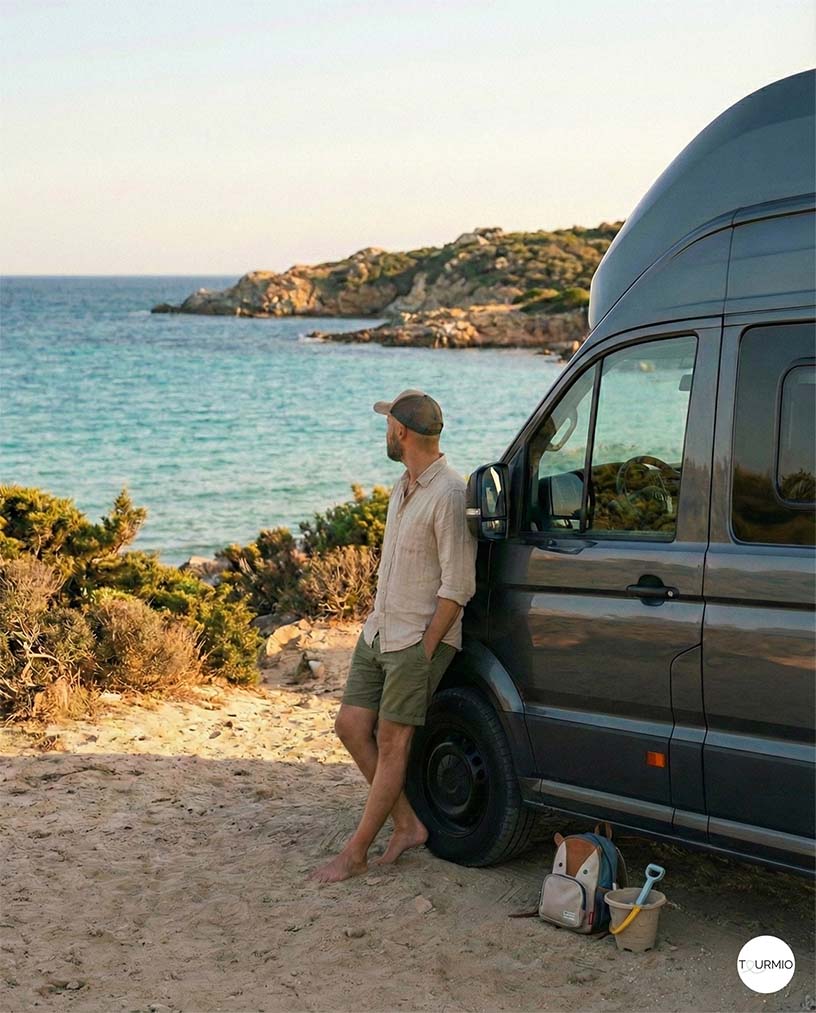 Wohnmobilvermietung Hamburg – Perfekt für Familienurlaub auf Sardinien oder in Skandinavien